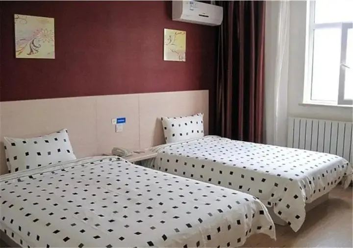 Шицзячжуан: Shijiazhuang Eaka 365 Hotel North Jianshe Road Mianyiqiao Branch