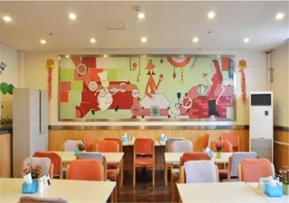 Шицзячжуан: Shijiazhuang Eaka 365 Hotel North Jianshe Road Mianyiqiao Branch