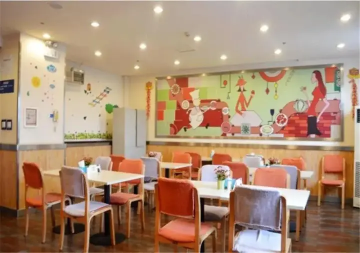 Шицзячжуан: Shijiazhuang Eaka 365 Hotel North Jianshe Road Mianyiqiao Branch