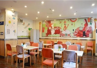 Шицзячжуан: Shijiazhuang Eaka 365 Hotel North Jianshe Road Mianyiqiao Branch