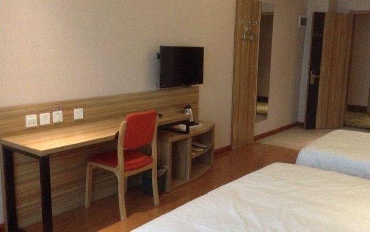 Цанчжоу: Eaka 365 Hotel Cangzhou West Xinhua Road Branch