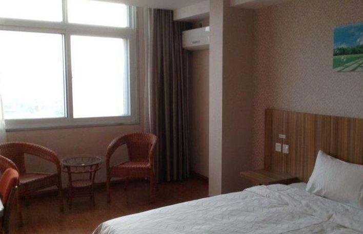 Цанчжоу: Eaka 365 Hotel Cangzhou West Xinhua Road Branch