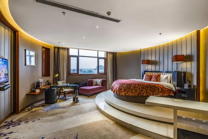 Ксучанг: Huaxi Zhongzhou International Hotel