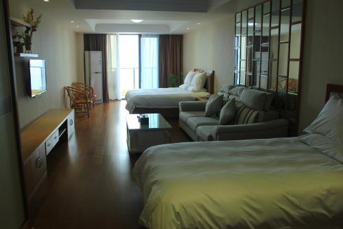 Ханчжоу: Qiandaohu Guandao Apartment