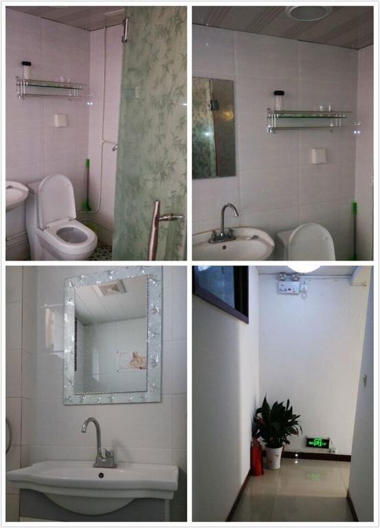 Цзинин: Weishan Lake Wanchun Inn
