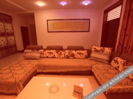 Вэйнань: Hushan Qing Xi Inn
