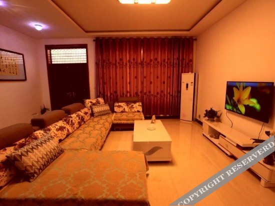 Вэйнань: Hushan Qing Xi Inn
