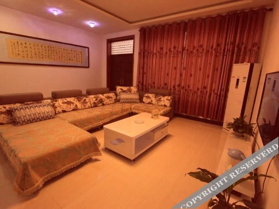 Вэйнань: Hushan Qing Xi Inn
