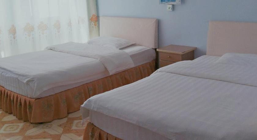 Чжанцзяцзе: Zhangjiajie Fufeng Business Hotel