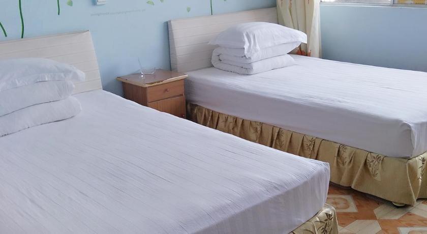 Чжанцзяцзе: Zhangjiajie Fufeng Business Hotel
