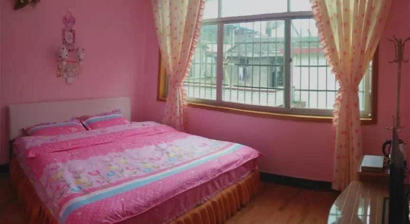 Чжанцзяцзе: Zhangjiajie Fufeng Business Hotel