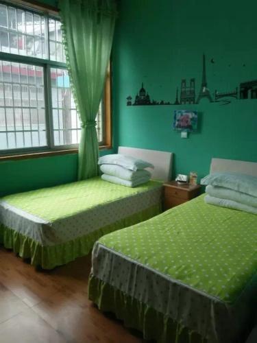 Чжанцзяцзе: Zhangjiajie Fufeng Business Hotel