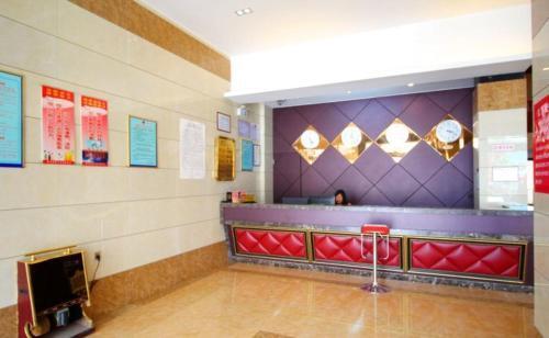 Цзюцзян: Huangjinwan Garden Inn