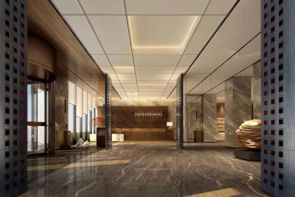 Чанша: Ramada by Wyndham Changsha Wuguang