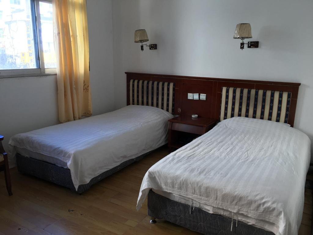 Хуаншань: Huangshan Hotspring International Youth Hostel