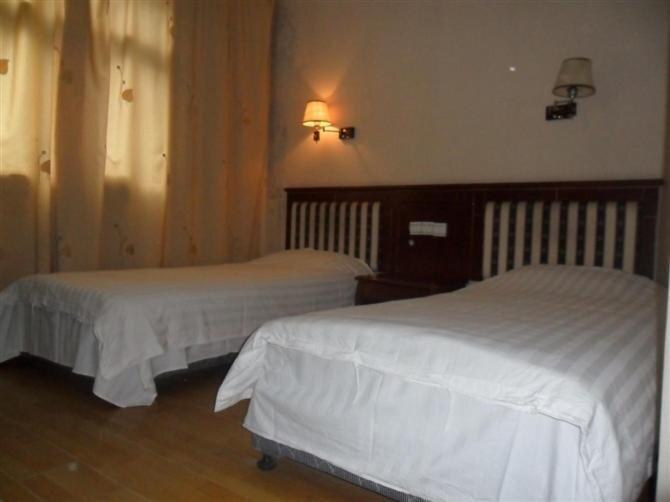Хуаншань: Huangshan Hotspring International Youth Hostel