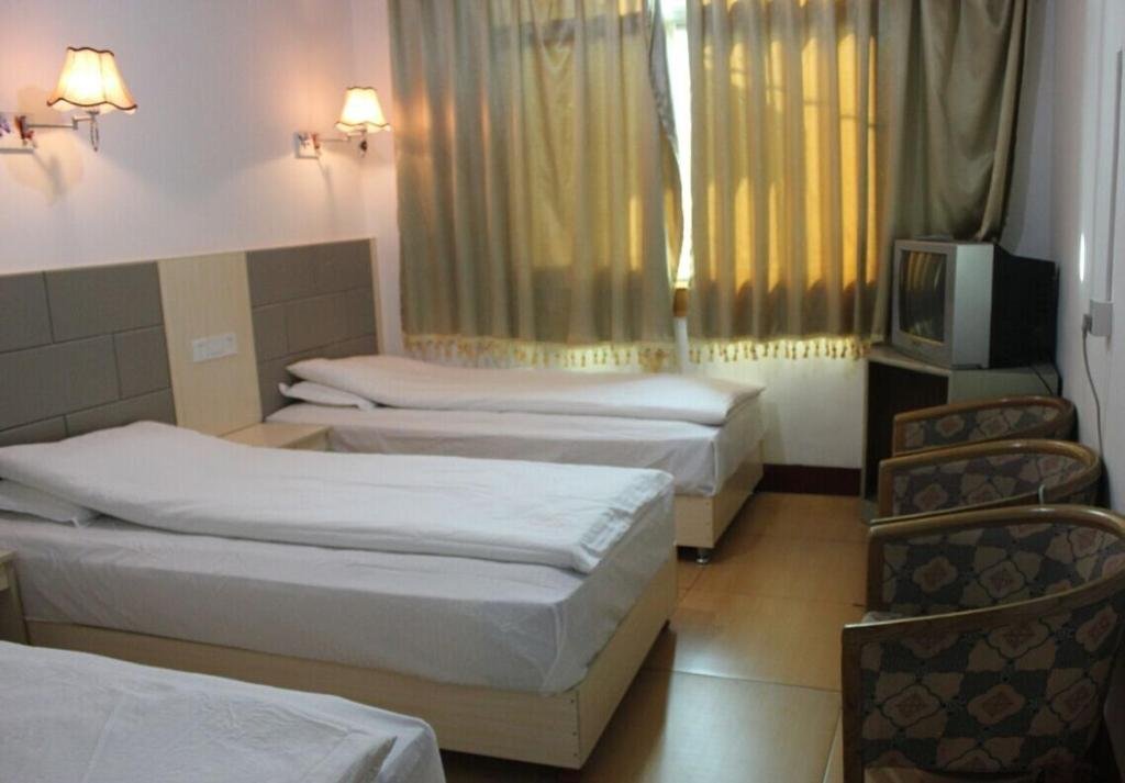 Хуаншань: Huangshan Hotspring International Youth Hostel