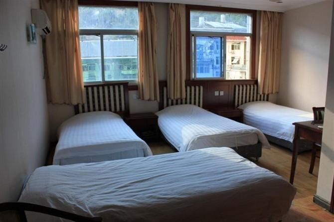 Хуаншань: Huangshan Hotspring International Youth Hostel
