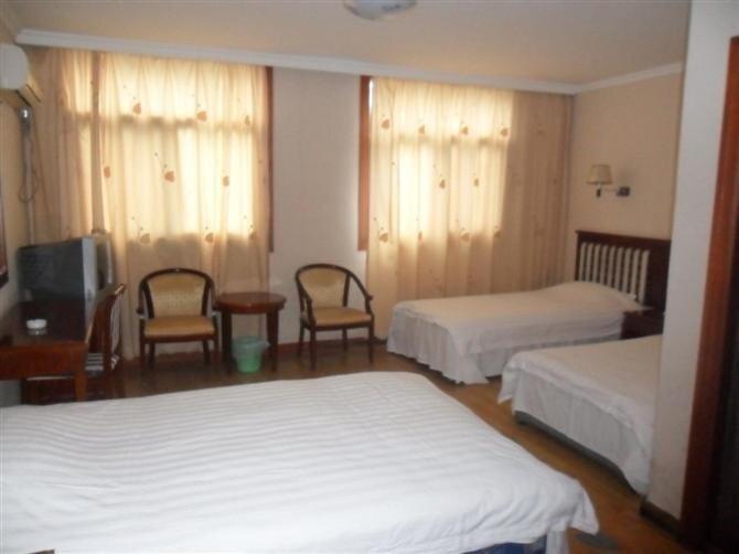 Хуаншань: Huangshan Hotspring International Youth Hostel