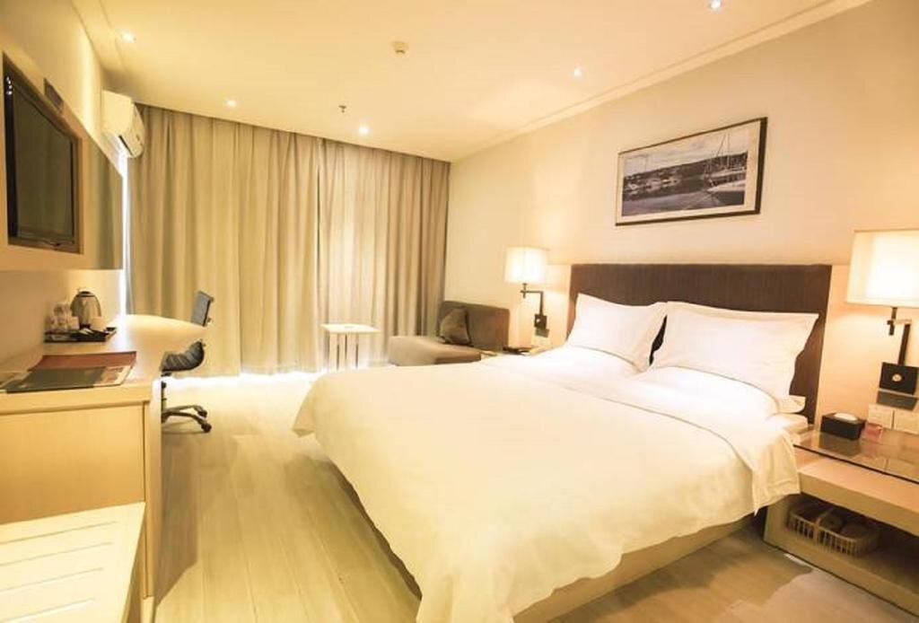 Циньчжоу: Yeste Hotel Qinzhougang Branch