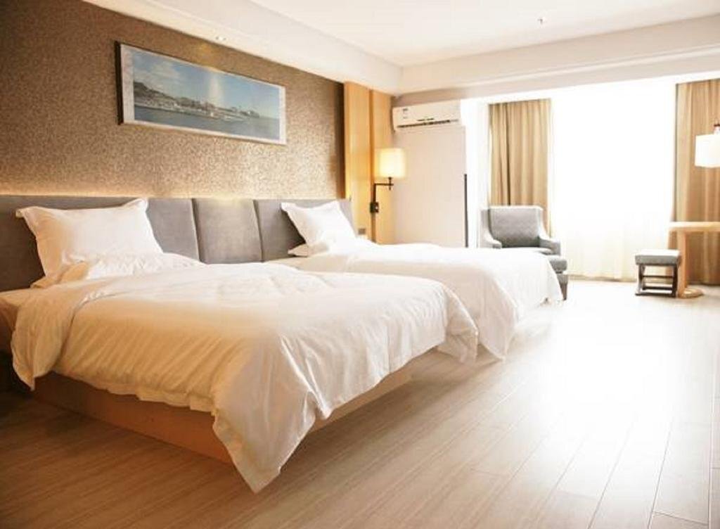 Циньчжоу: Yeste Hotel Qinzhougang Branch