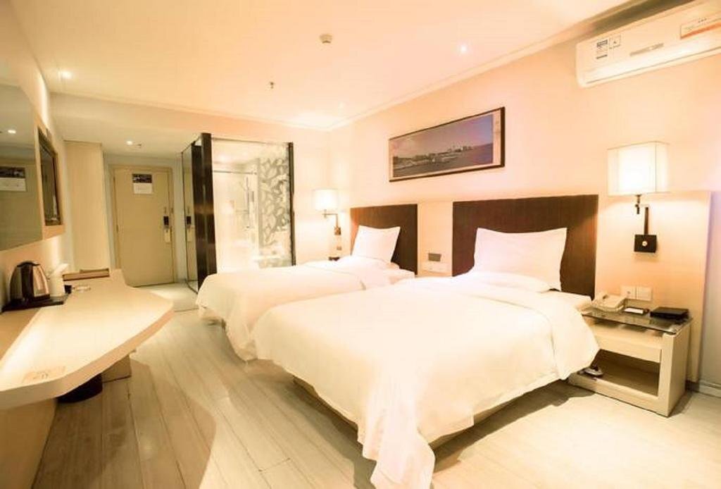 Циньчжоу: Yeste Hotel Qinzhougang Branch