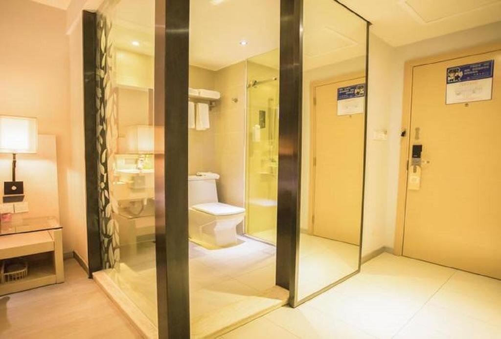 Циньчжоу: Yeste Hotel Qinzhougang Branch