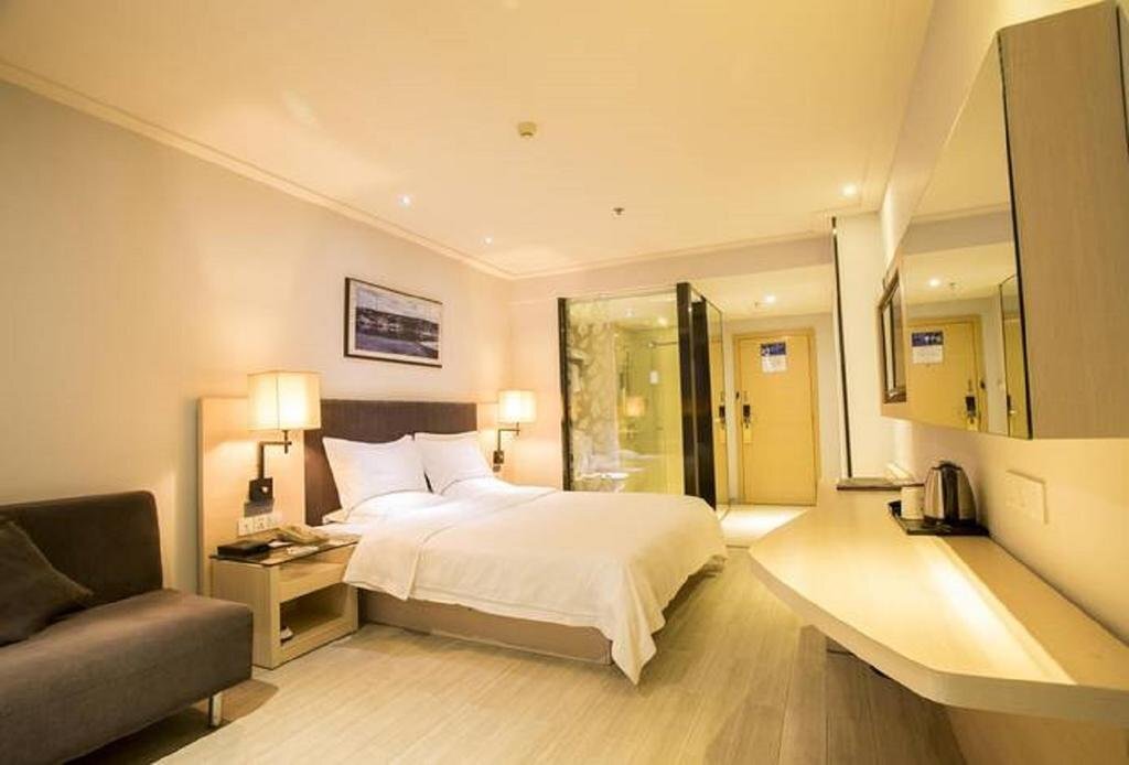 Циньчжоу: Yeste Hotel Qinzhougang Branch