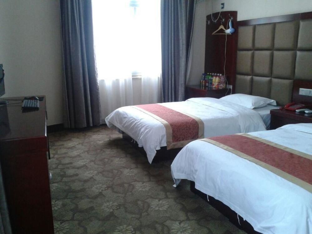 Женьань: Zhen'an Jinhu Hotel