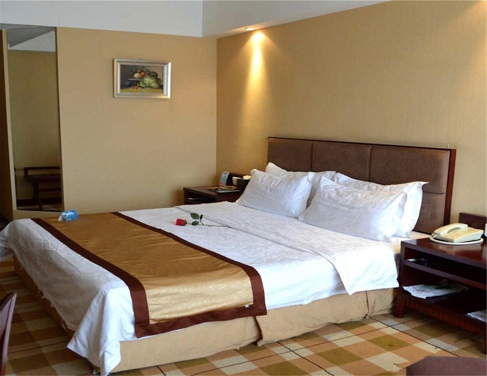 Хух-Хото: Chang'an Jinzuo Hotel