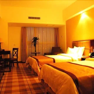 Хух-Хото: Chang'an Jinzuo Hotel