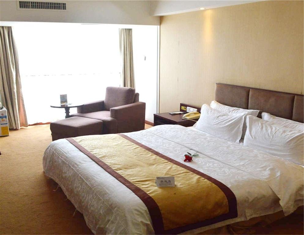 Хух-Хото: Chang'an Jinzuo Hotel