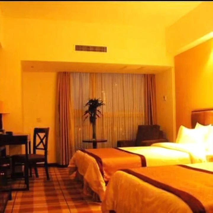 Хух-Хото: Chang'an Jinzuo Hotel