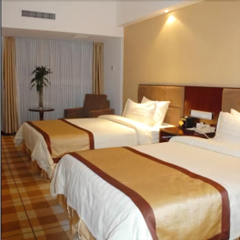 Хух-Хото: Chang'an Jinzuo Hotel