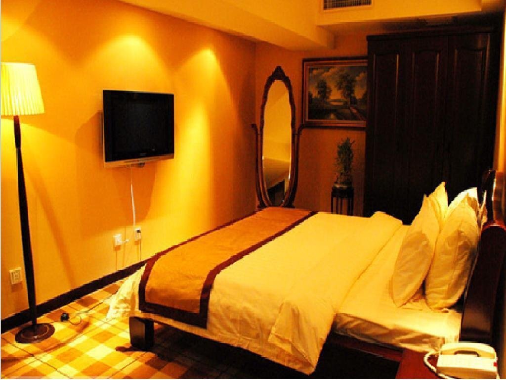Хух-Хото: Chang'an Jinzuo Hotel