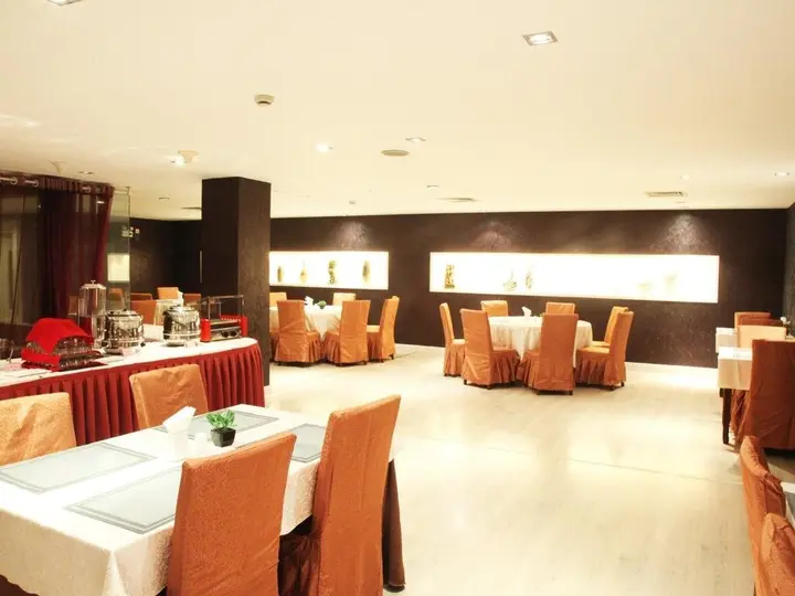 Хуаншань: Yellow Mountain Zhongrui Huayi Hotel