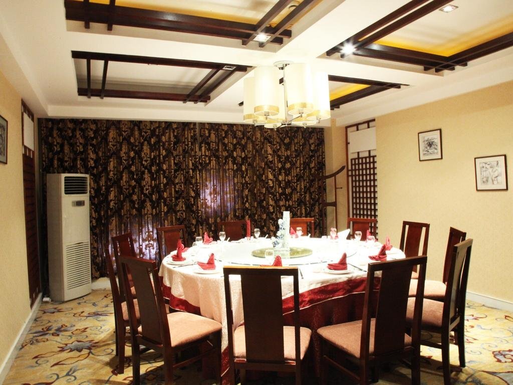 Хуаншань: Yellow Mountain Zhongrui Huayi Hotel