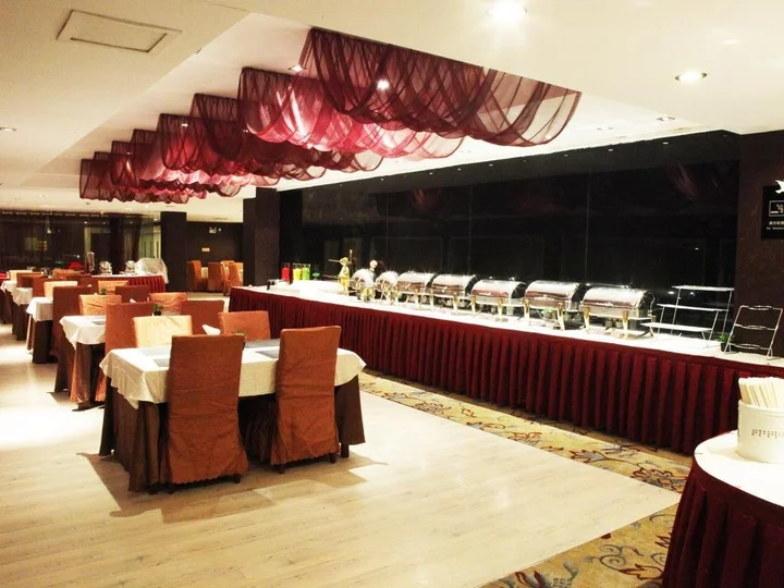 Хуаншань: Yellow Mountain Zhongrui Huayi Hotel