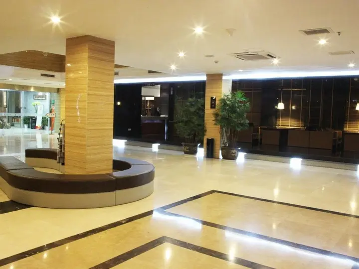 Хуаншань: Yellow Mountain Zhongrui Huayi Hotel