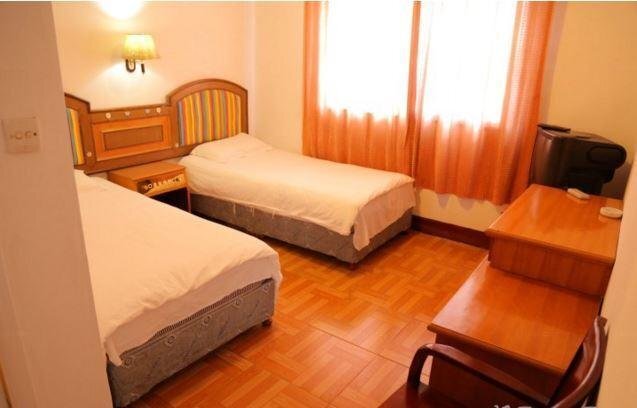 Хуаншань: Huangshan Yuping Hotel