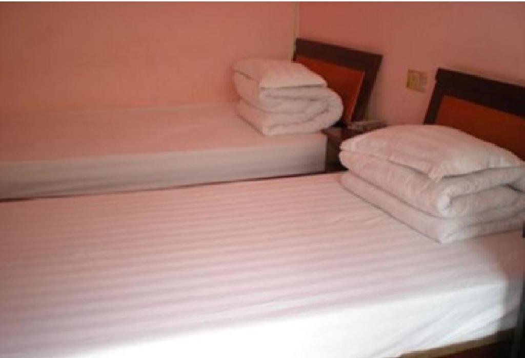 Юйлинь: Jindiyang Business Inn