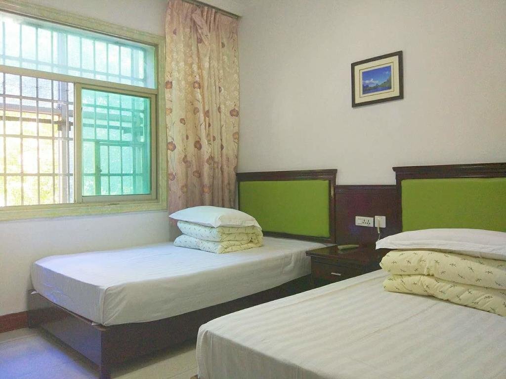 Интань: Yingtan Gangwan Inn