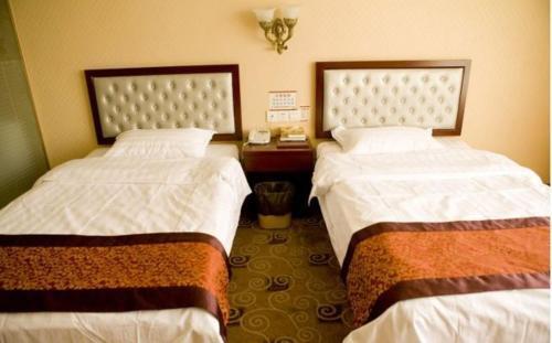 Суцянь: Hemei Business Hotel