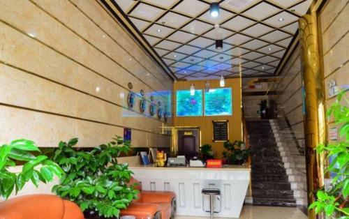 Суцянь: Hemei Business Hotel