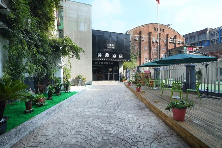 Ханчжоу: Xianwu Huanyuan Hotel West Lake Branch