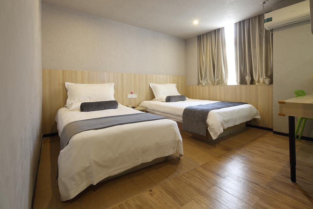 Ханчжоу: Xianwu Huanyuan Hotel West Lake Branch