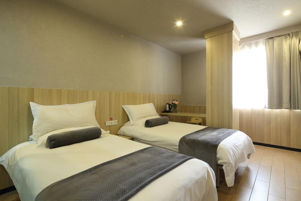 Ханчжоу: Xianwu Huanyuan Hotel West Lake Branch