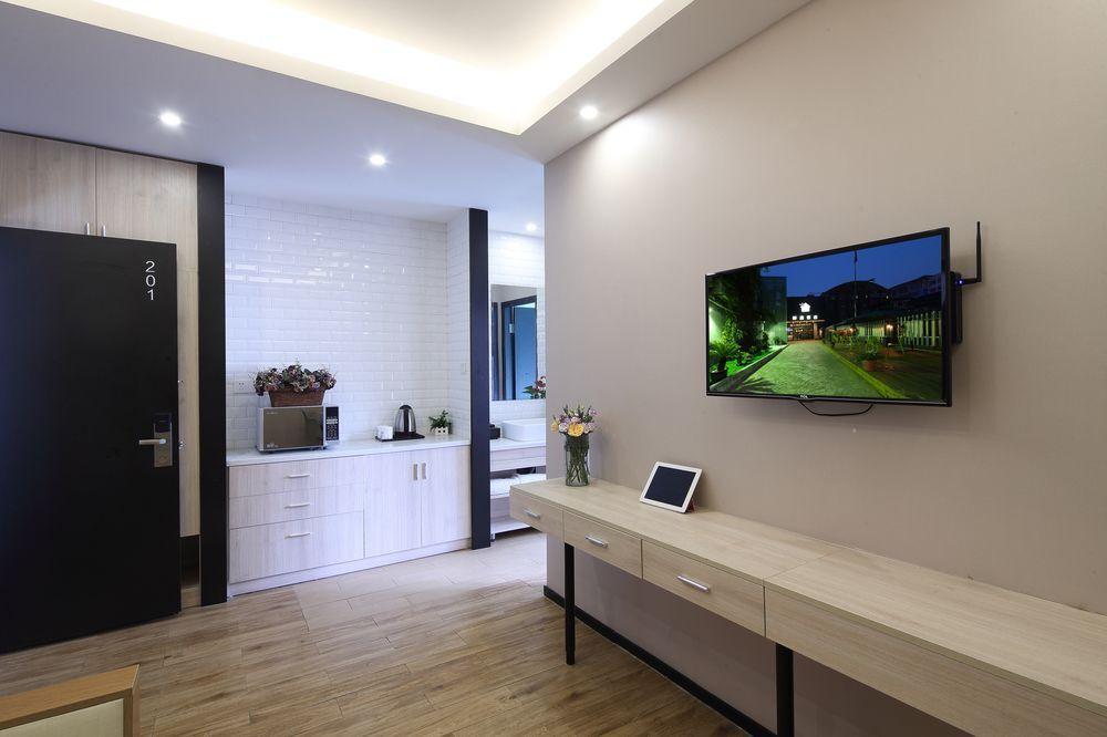 Ханчжоу: Xianwu Huanyuan Hotel West Lake Branch