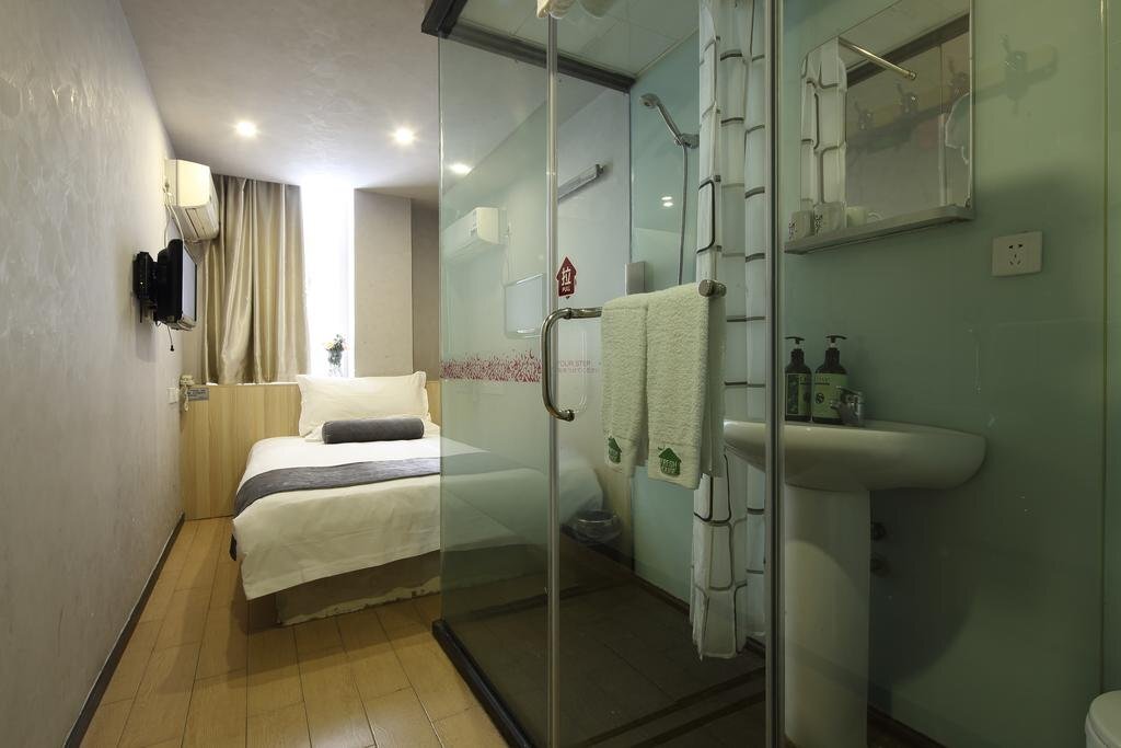 Ханчжоу: Xianwu Huanyuan Hotel West Lake Branch