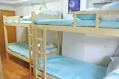 Ухань: Wuhan Morning Bird Youth Hostel